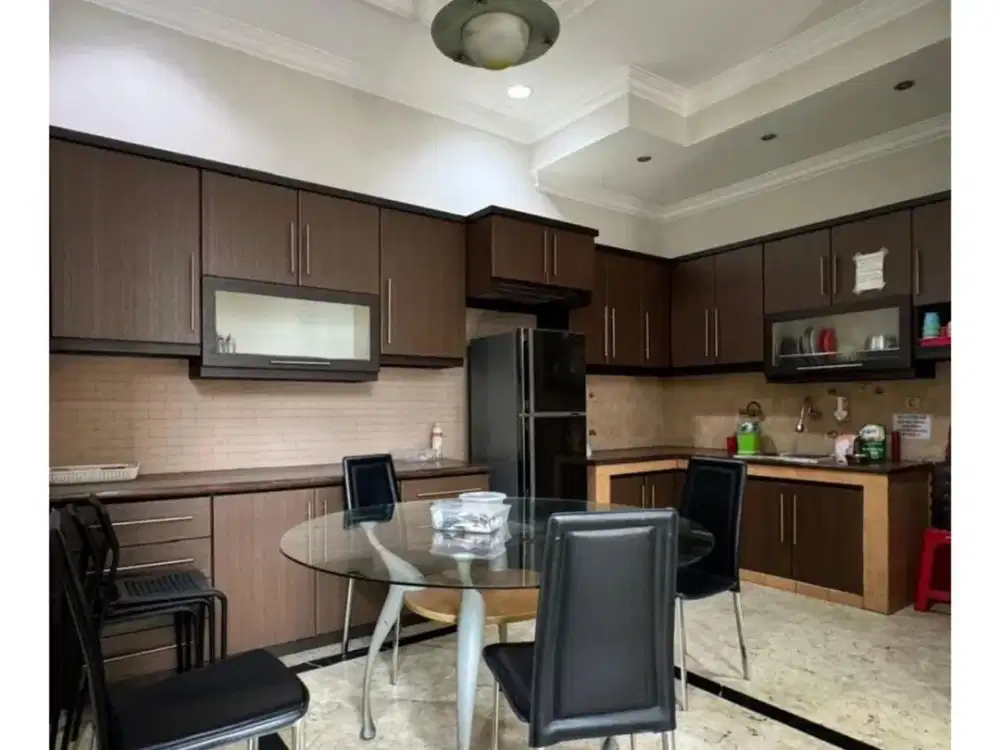 Dijual Rumah 2 Lantai Sunter Villa Danau Indah