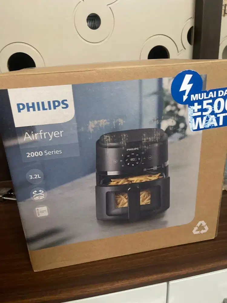 Air fryer Philips 2000 series 3,2L