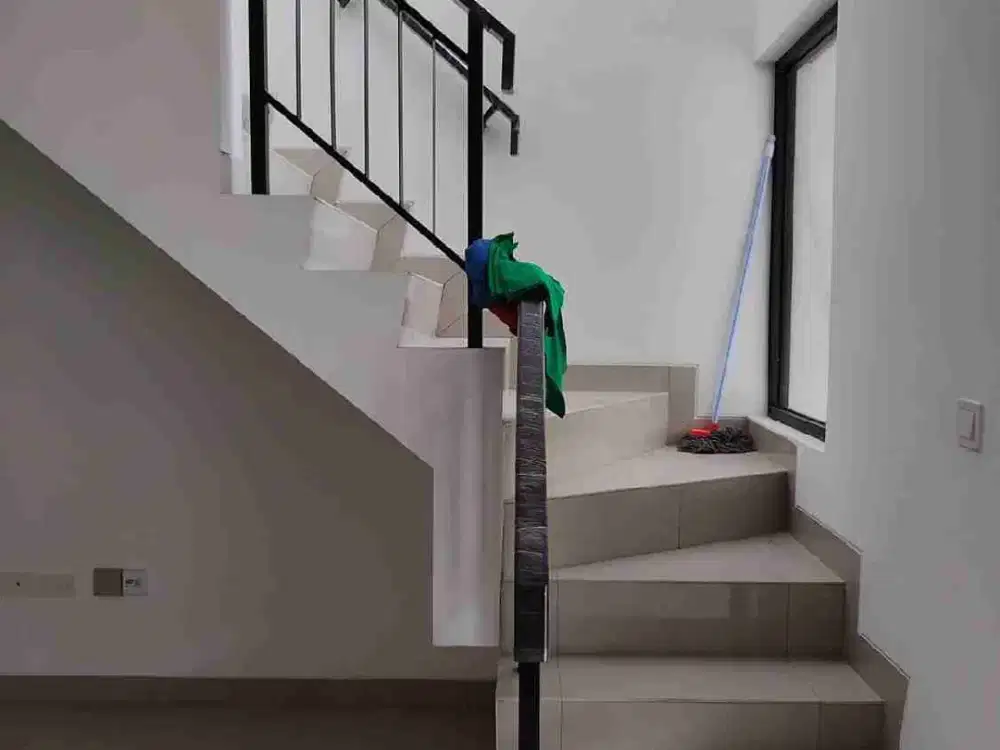 Dijual Rumah Milenial PIK 2 Kosongan Hadap Selatan