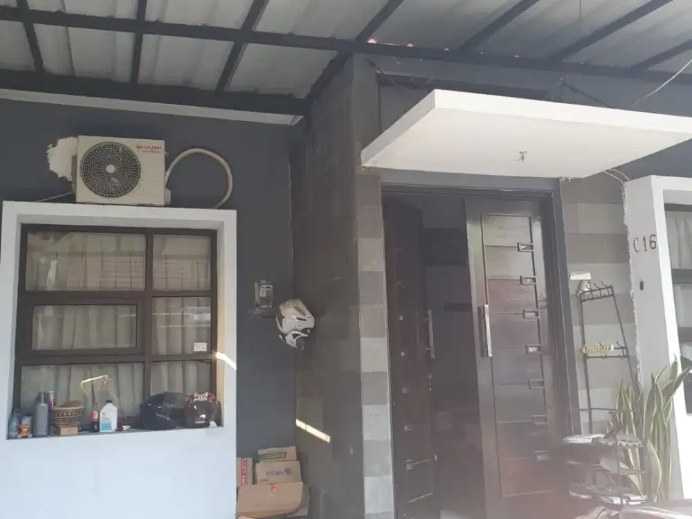 TERMURAH DIJUAL RUMAH BUMI SARIWANGI 2 PARONGPONG BANDUNG STRATEGIS
