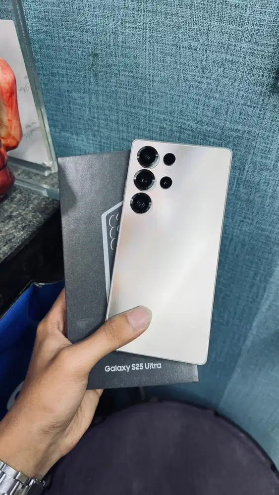Samsung S25 Ultra 12/512GB Fullset