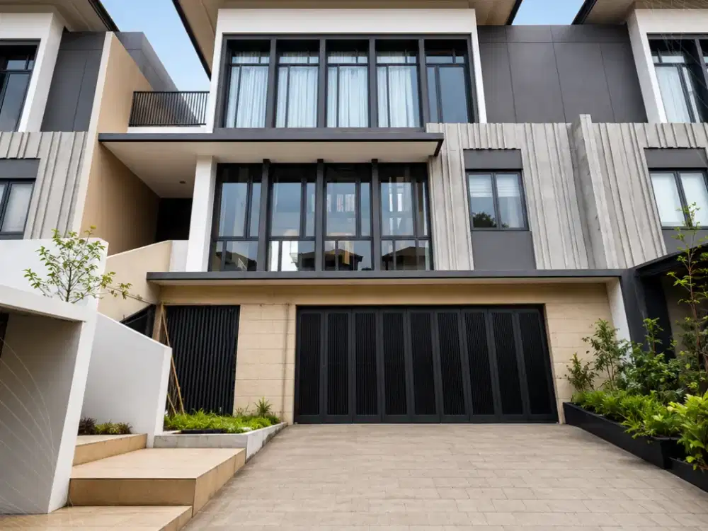 Dijual Rumah di Cluster Lakewood At Navapar BSD