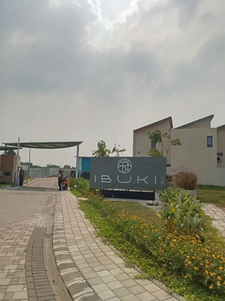 Rumah cantik idaman