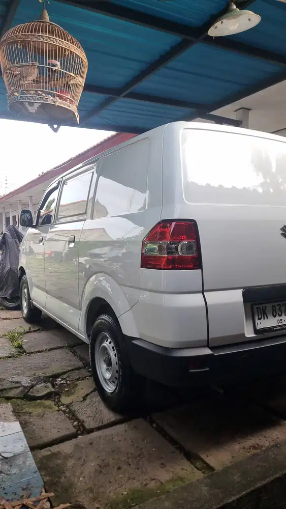 APV BLIND VAN 2024