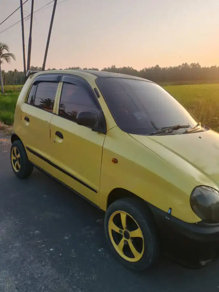 Jual kia visto manual