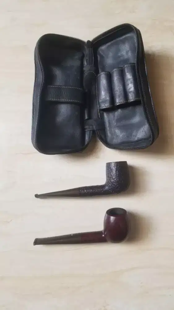 Cangklong dunhill pipe made in england