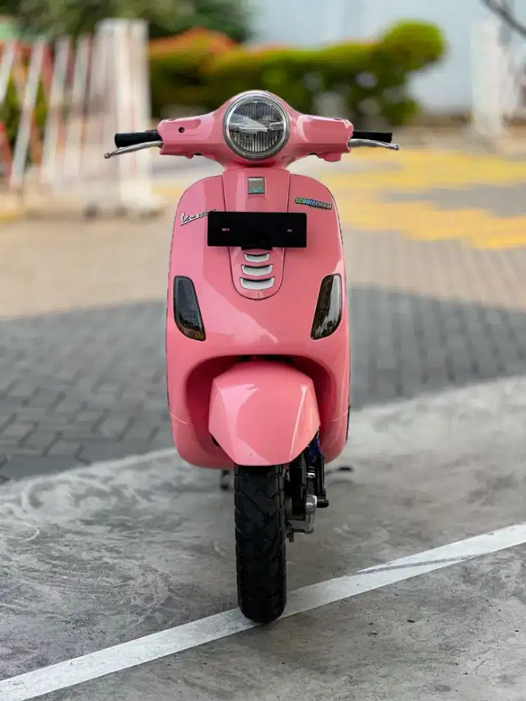 PIAGGIO VESPA LX 125 2020