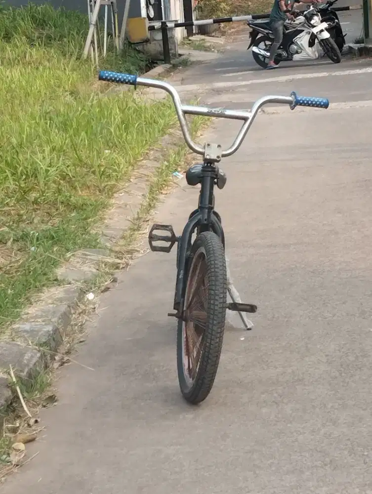 BMX terpedo united uk 20