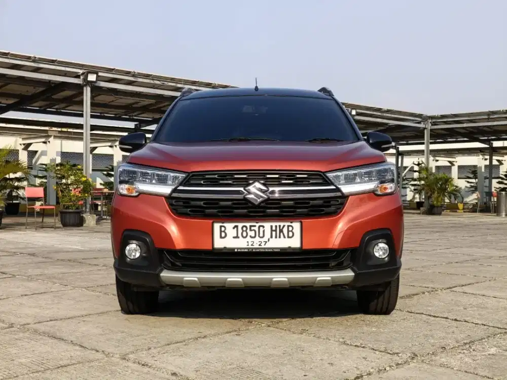(KM51RB) SUZUKI XL7 ALPHA AT 2022/PAJAK 12-2026