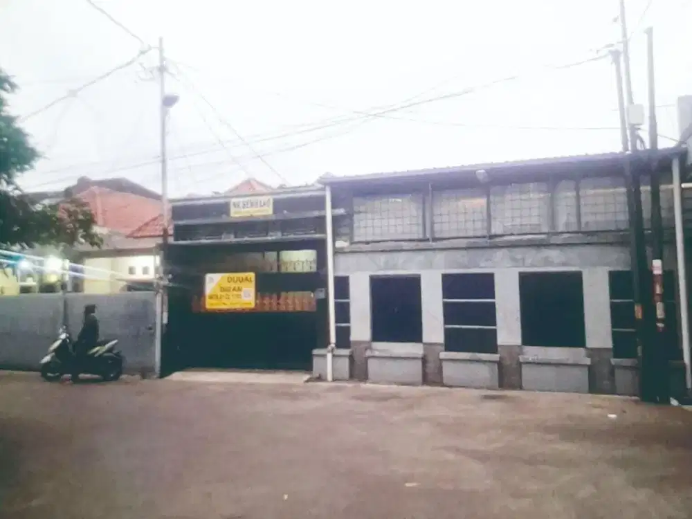 RUMAH DI BUAHBATU BATUNUNGGAL DENGAN HARGA MENDEKATI NJOP SIAP HUNI