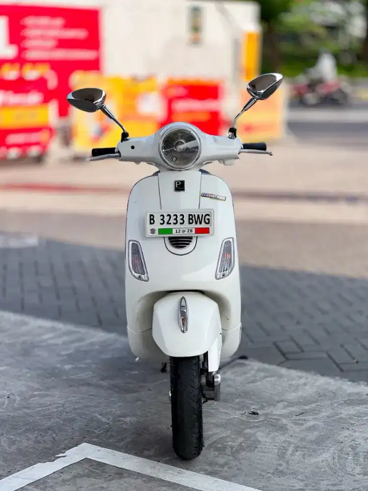 PIAGGIO VESPA LX 150 3V 2013