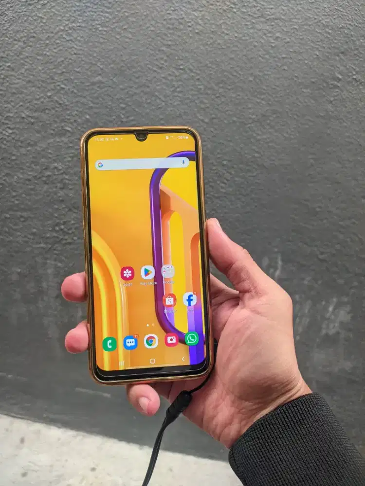 Samsung m30s 4/64 amoled mulus orian
