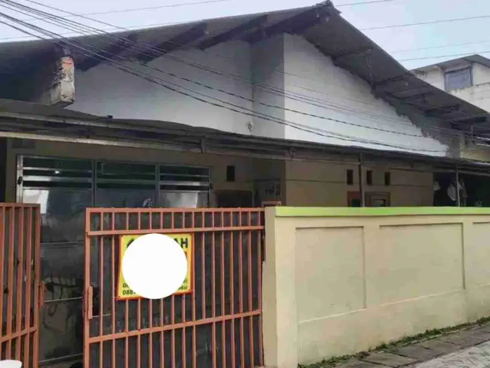 Dijual Rumah kampung Ketapang Cipondoh Kota Tangerang aman nyaman mudah akses dekat perbatasan Jakarta Barat harga nego wajar