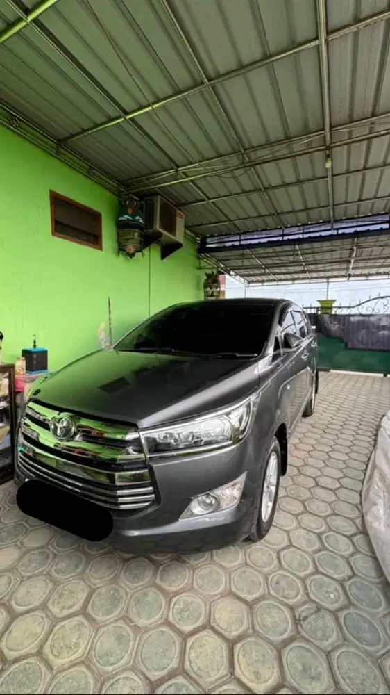 Toyota Kijang Innova Reborn Tahun 2018