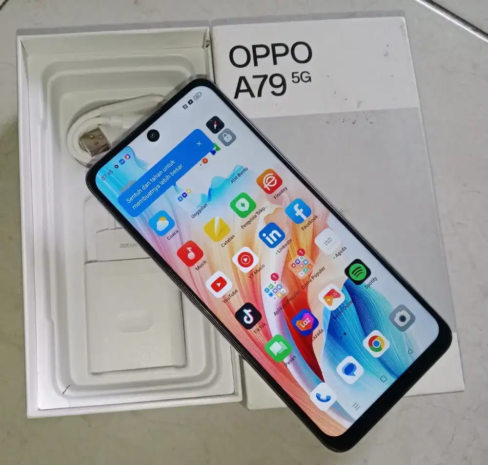 oppo A79 Ram 8/256