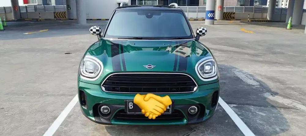 Mini cooper countryman 1500cc turbo 2022
