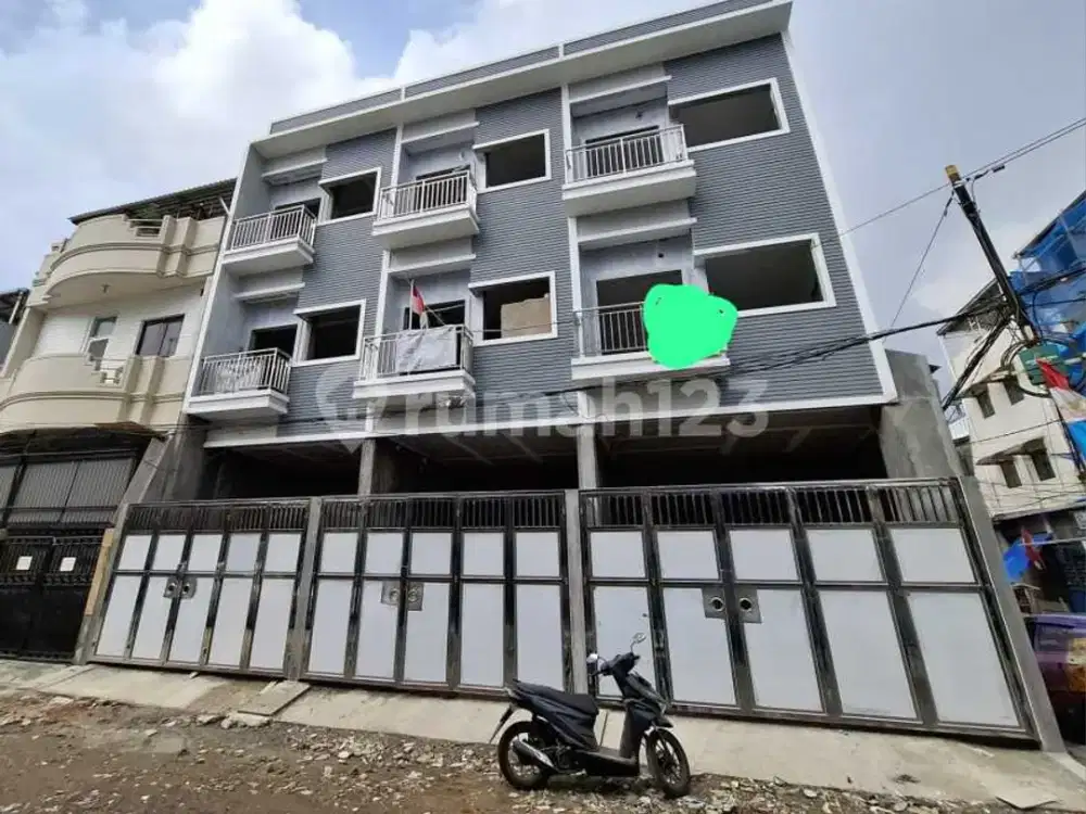 Rumah dan Ruko Teluk Gong