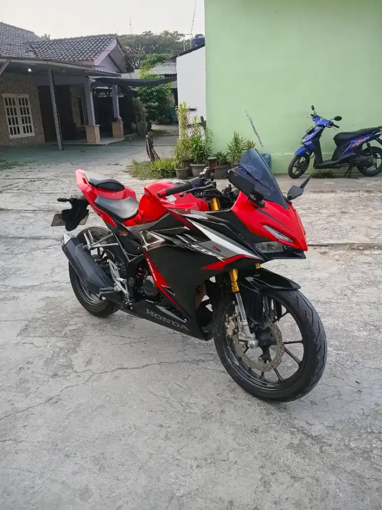 HONDA CBR 2022 NIK 2021