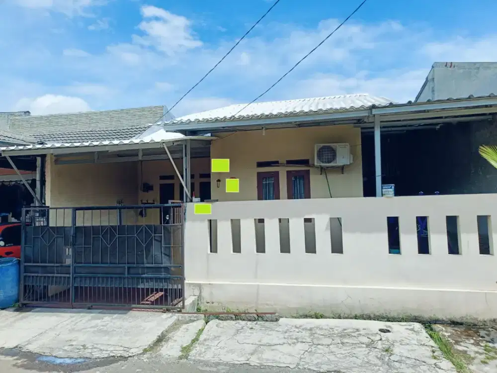 Rumah Cantik Nyaman Super Murah Lokasi Strategis di Citra Raya Tangerang