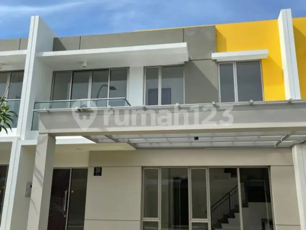 For Rent Cluster Hawaii di Pik2
