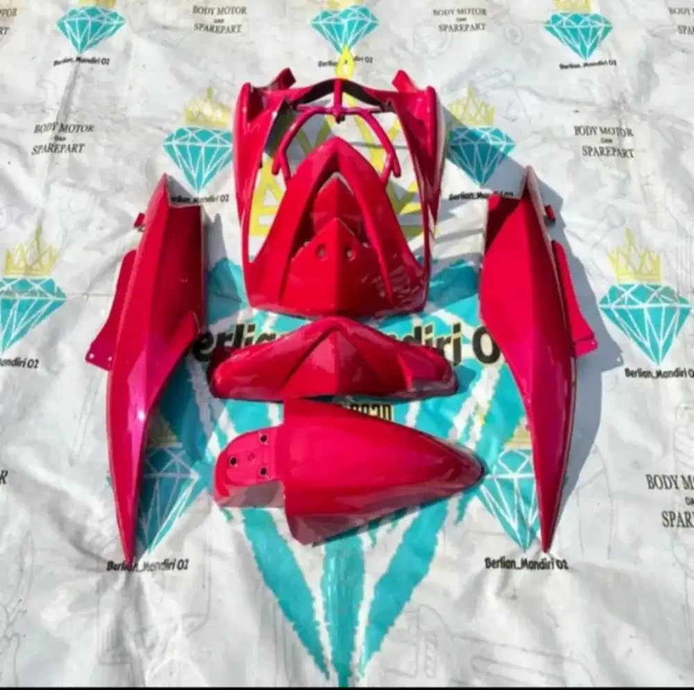 Mio soul bahan abs win narita