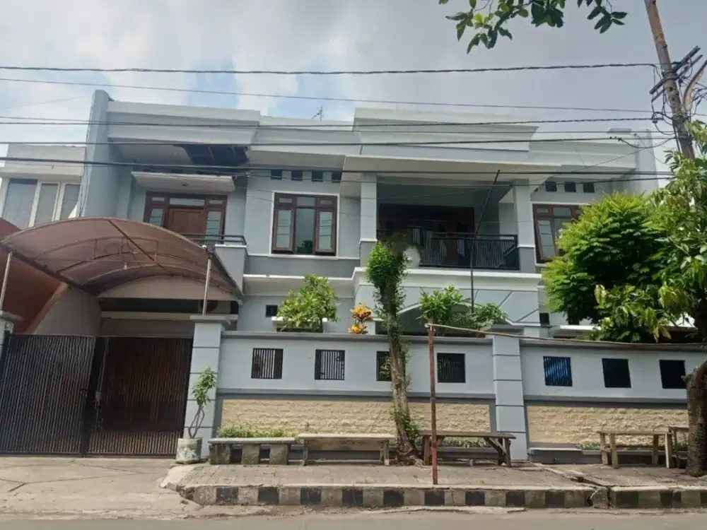 MANYAR TIRTOYOSO MEWAH Siap Huni, Row 3 Mobil