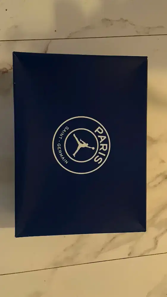 Dijual sepatu Jordan brand new unworn