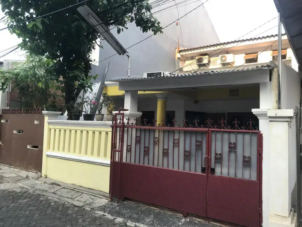 Rumah Sunter Mas Jakarta Utara SHM, 3 KT, LT 108 m² – Harga Rp2,25 Miliar