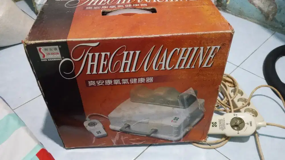 The chi machine