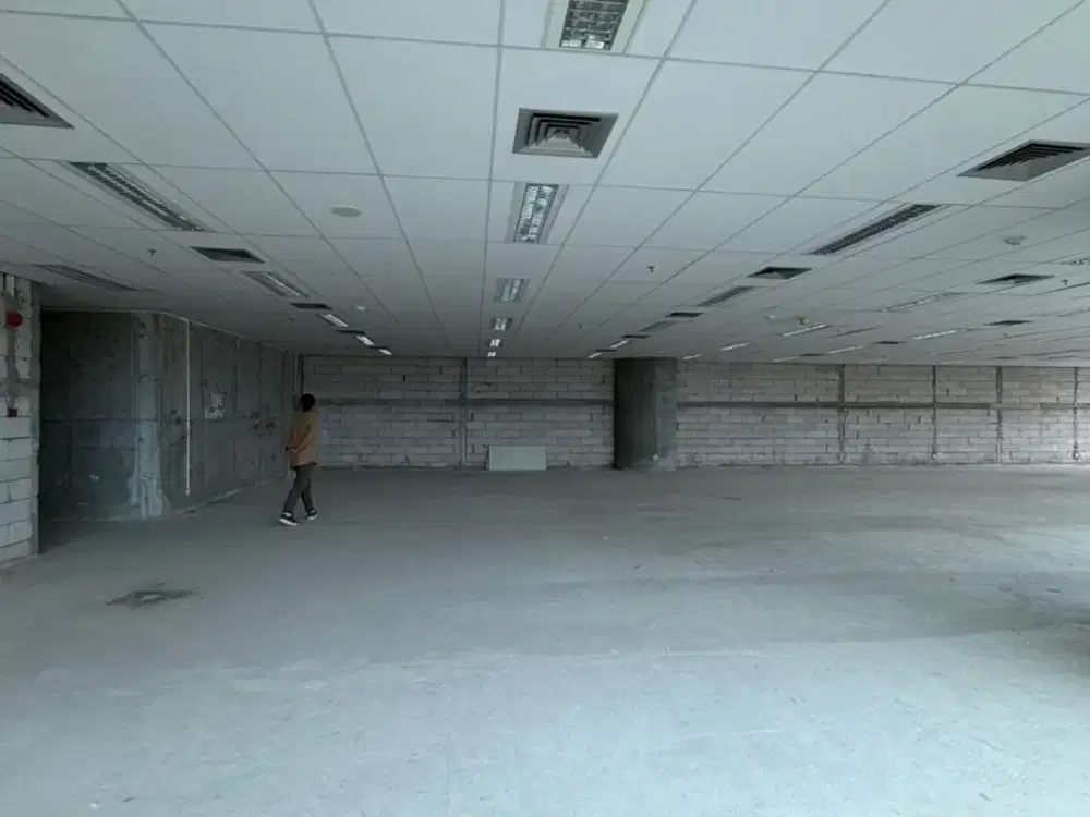 Disewakan Office Space Axa Tower Area Dekat Mall Kuningan City