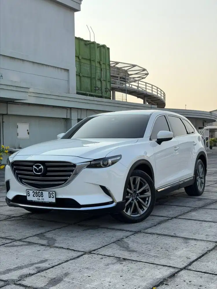 (Km Low 47ribu Record) MAZDA CX-9 2.5 SKYACTIV 2019
