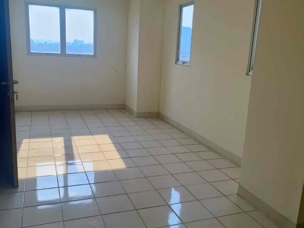 Disewakan 2KT apartemen Gading Icon Kosongan Pulogadung Jakarta Timur