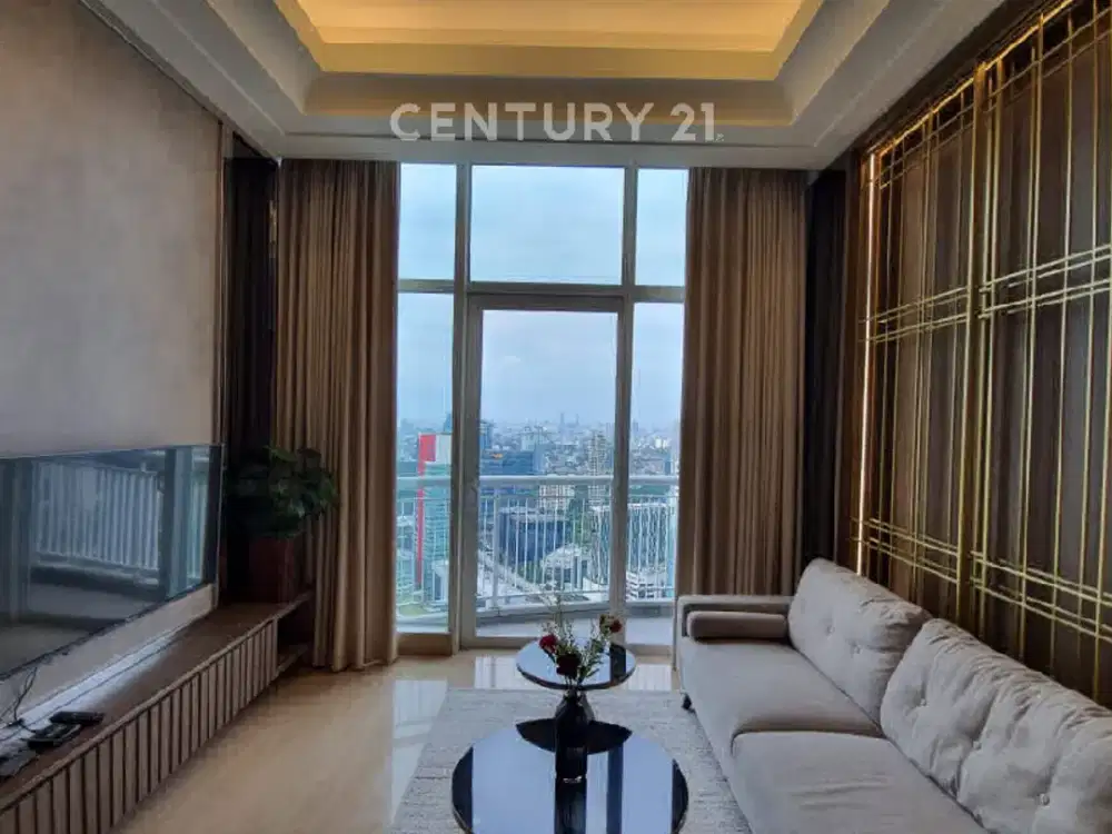 For Sale Exclusive Apartment South Hills Kuningan South Jakarta