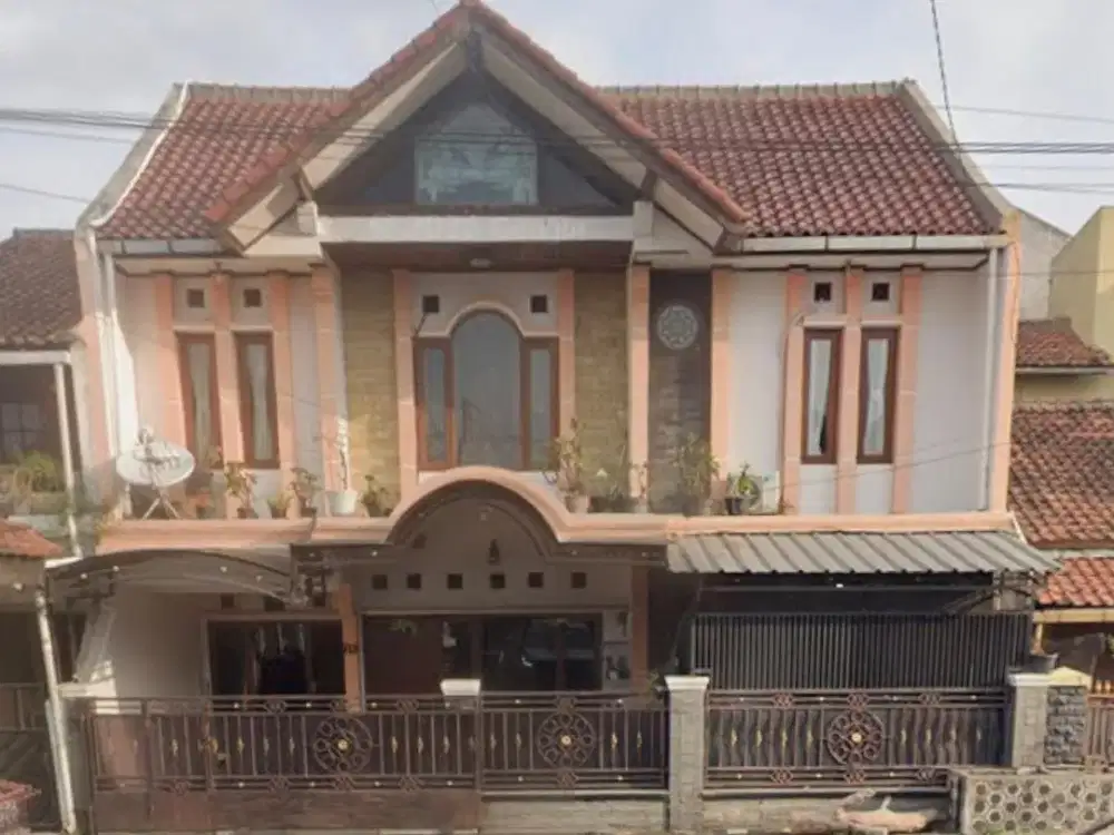 Rumah Buahbatu Bandung Siap Huni