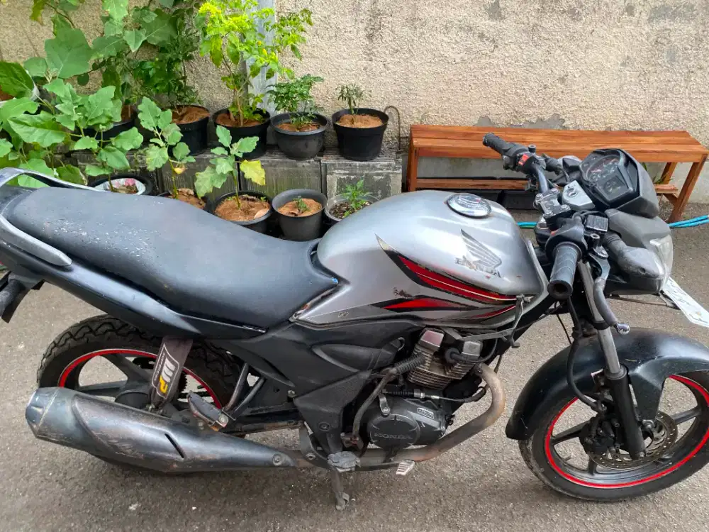 HONDA VERZA GEN1 2014 PAJAK HIDUP PANJANG