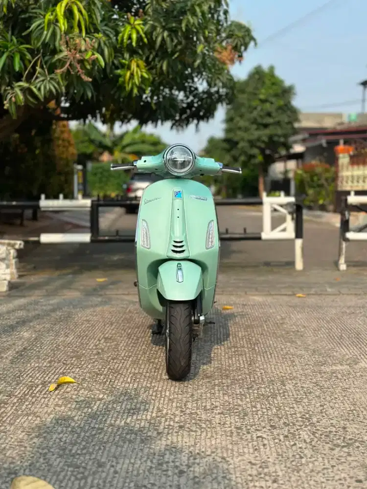 PIAGGIO VESPA PRIMAVERA 2025