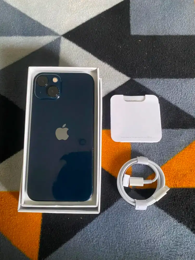 IPHONE 13 MIDNIGHT 128GB INTER ALL OPERATOR