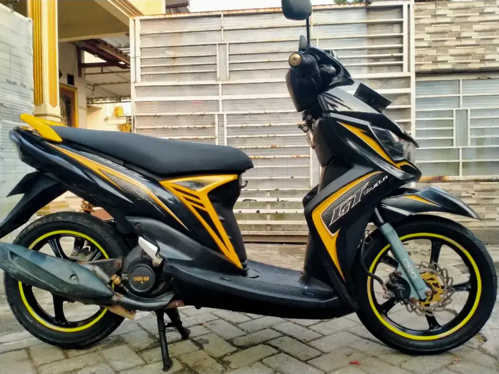 Soul GT injeksi pajak hidup lengkap sehat keterangan detail dibawah