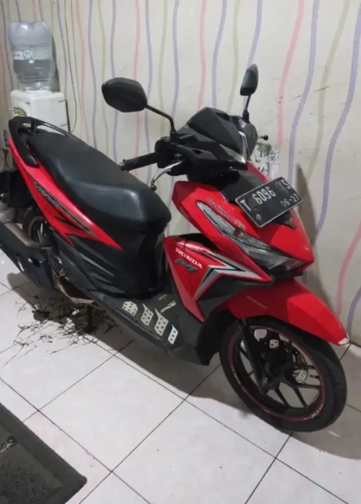 Jual. Vario th 2017 pjk. Hdup