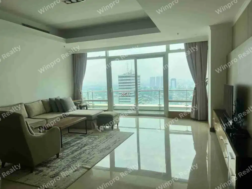 Disewa Kempinski Apartemen