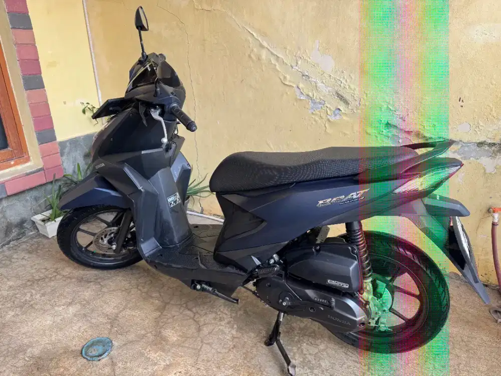 Honda Beat Deluxe 2023 SEPERTI BARU