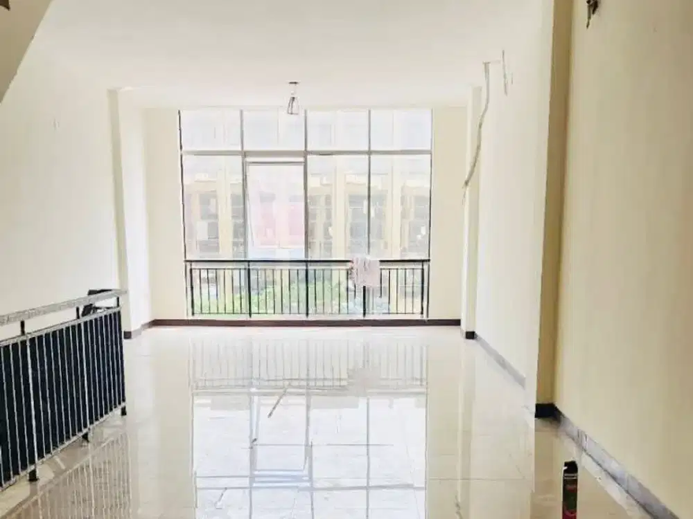DISEWAKAN RUKO GOLF ISLAND BOULEVARD SIAP PAKAI UK 4.5x15 (4 LANTAI) TERMURAH