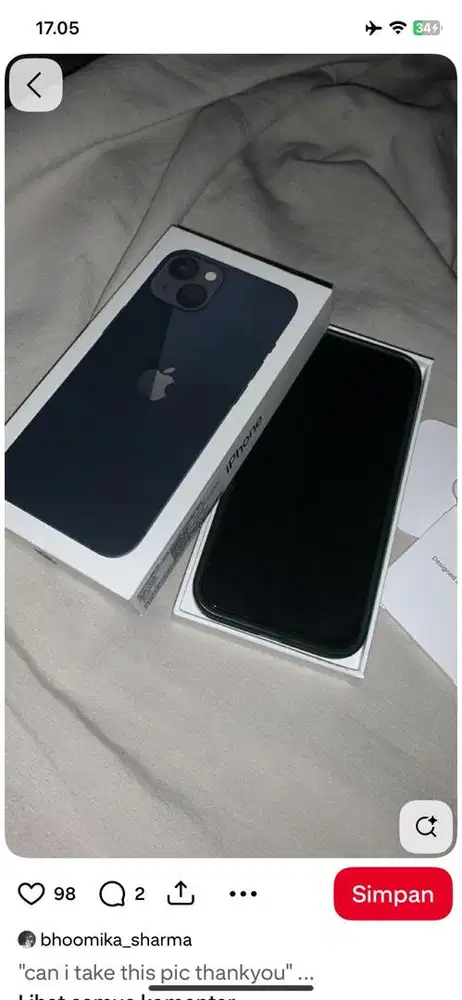 Iphone 15 128gb