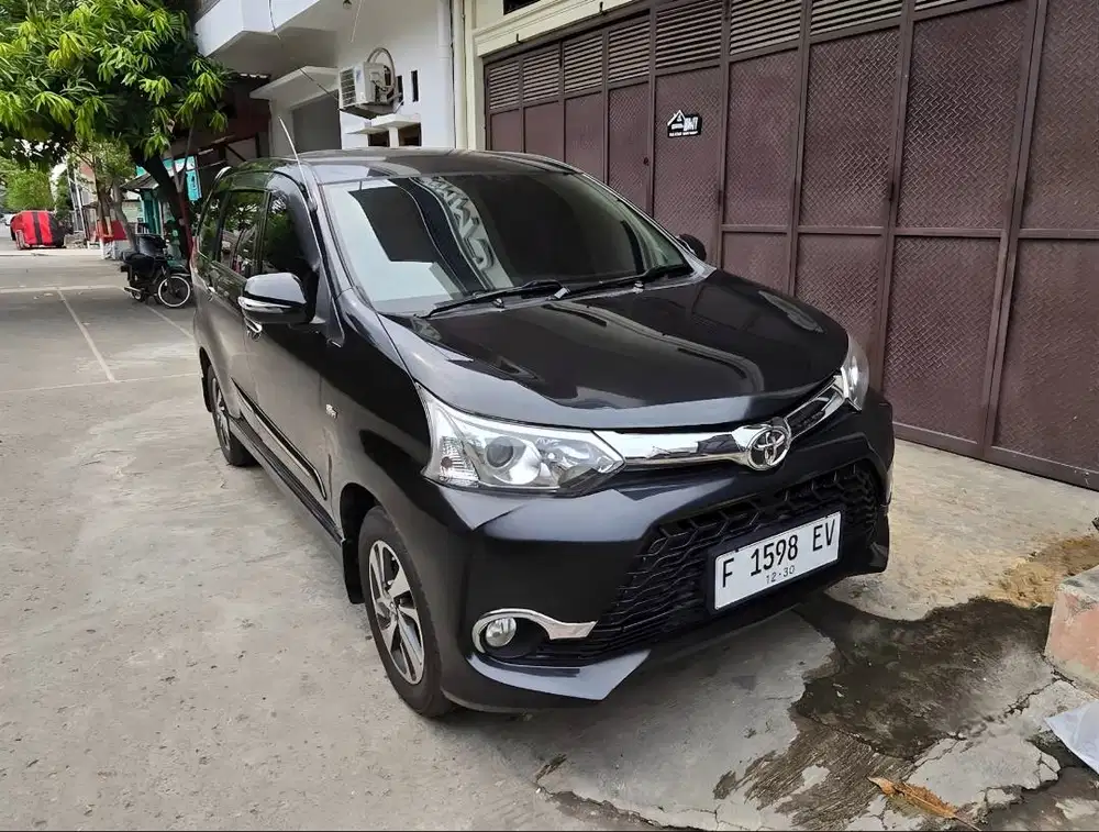 Toyota Avanza Avansa Veloz Velos 1500cc Manual MT Tahun 2015 , 2017