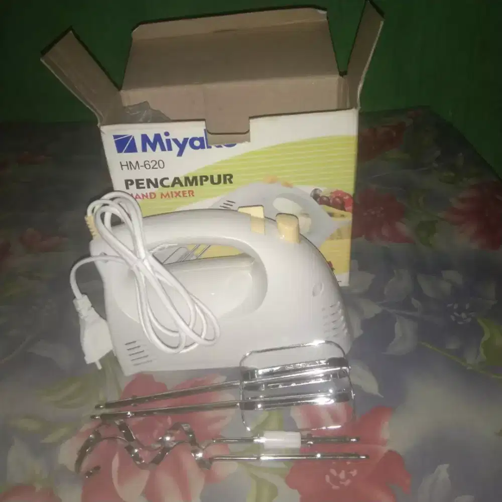 Hand mixer miyako