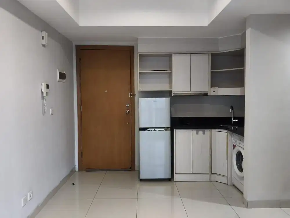 Apartemen The Mansion Kemayoran Tower Bougenville Gloria Lt. 28, Siap Huni