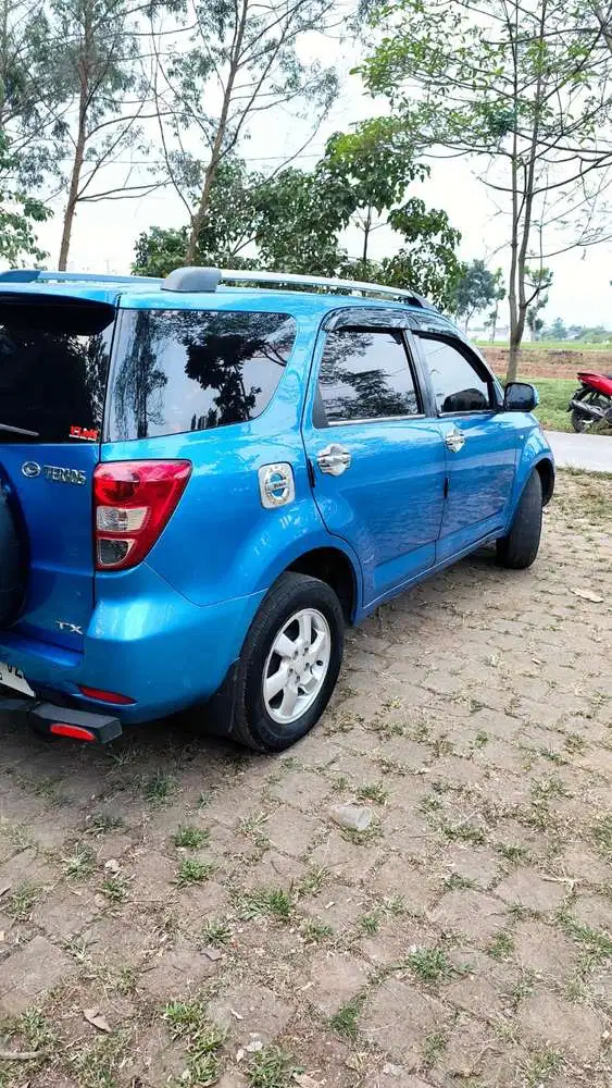 Daihatsu Terios 2007 Bensin