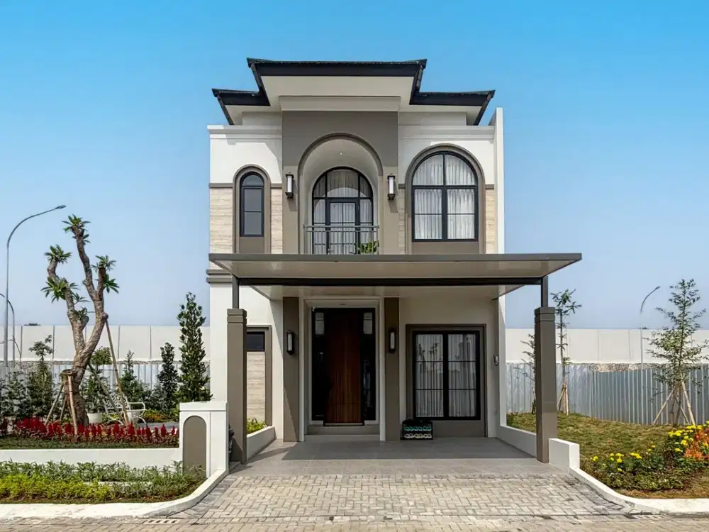 Grand Wisata – Livia at Ladoria Tipe 7