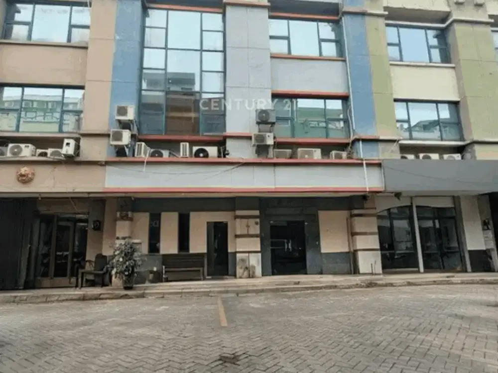 Ready Ruko Gandeng 5 Lantai Di Duta Mas Fatmawati Jakarta Selatan