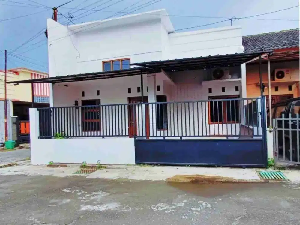 Dijual cepat Rumah di Mojosongo jebres solo, tipe 60/78 dekat UNS solo